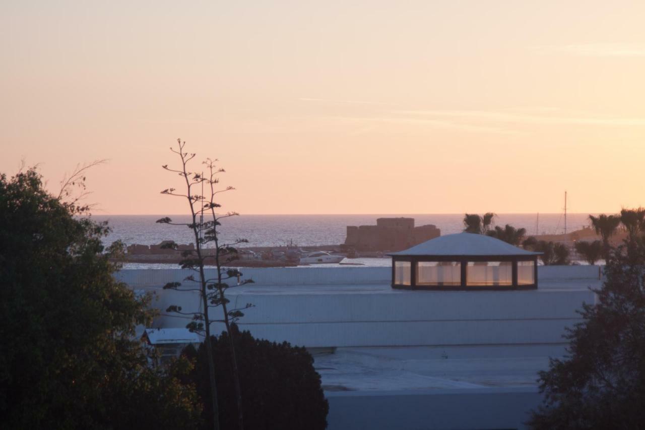 Mare Monte Seaview Boutique Apartment Pafos Exterior foto