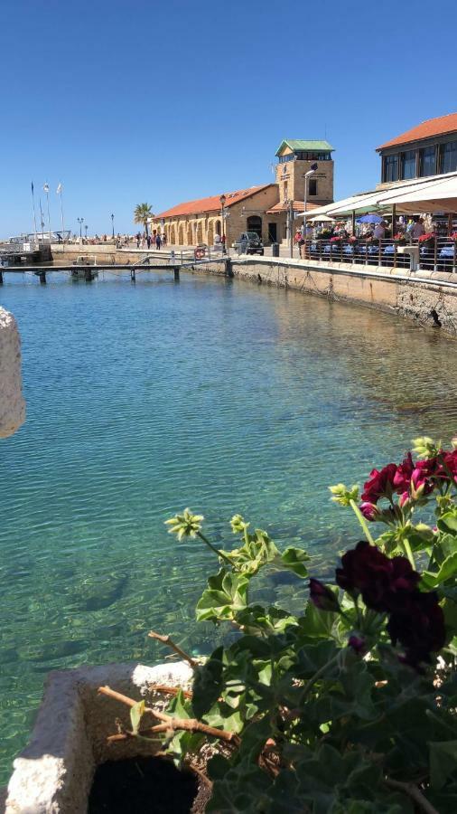 Mare Monte Seaview Boutique Apartment Pafos Exterior foto