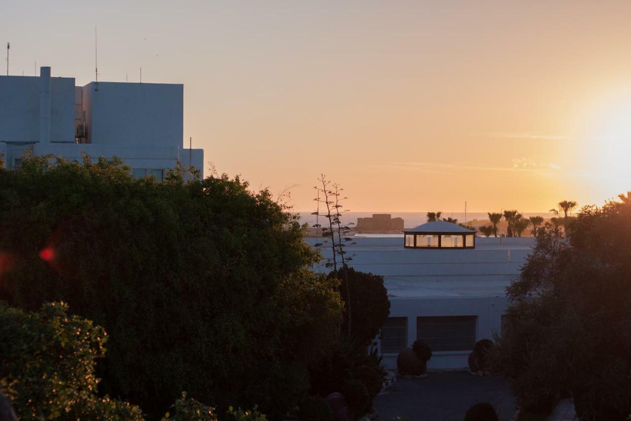 Mare Monte Seaview Boutique Apartment Pafos Exterior foto
