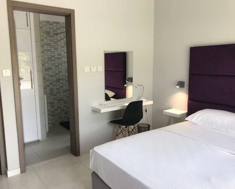 Mare Monte Seaview Boutique Apartment Pafos Exterior foto