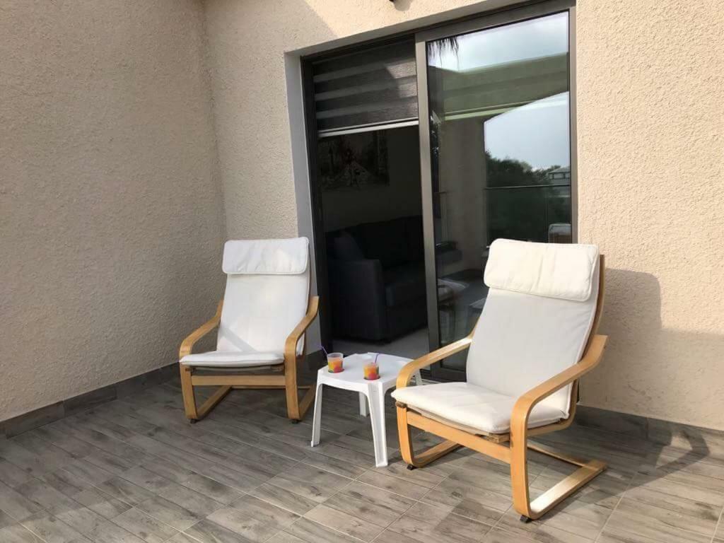 Mare Monte Seaview Boutique Apartment Pafos Exterior foto